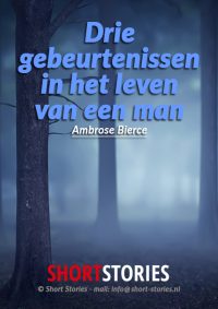 George Thurston: <br>drie gebeurtenissen<br>Van: Ambrose Bierce<br>Stem: Peter van Eerdenburg<br>Speelduur: 14'12"